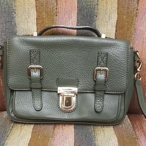 Kate Spade Crossbody in Forest Green